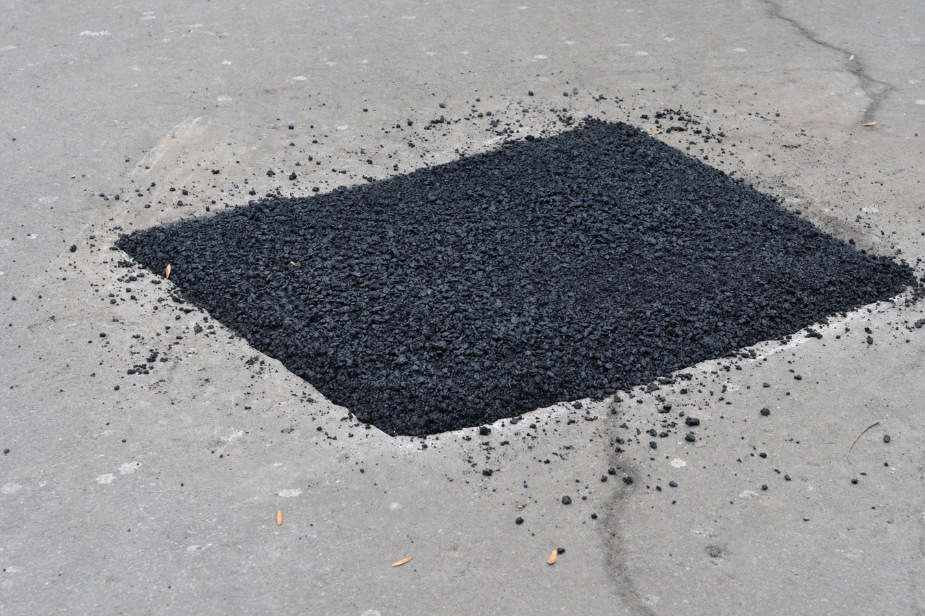 Asphalt repair in Los Angeles, CA