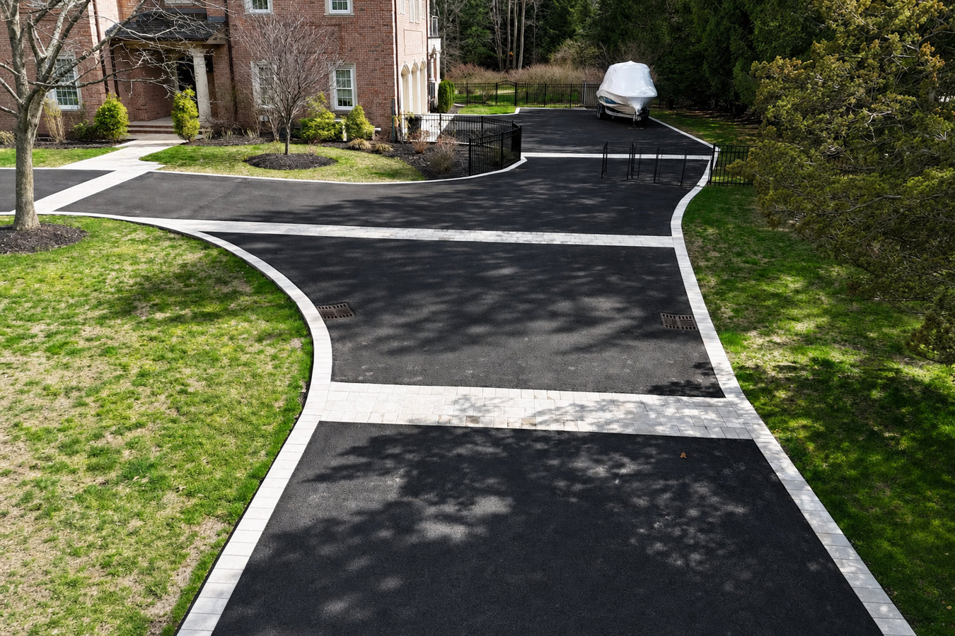 Driveway paving in Los Angeles, CA