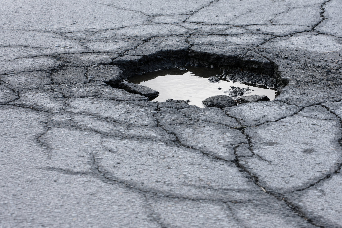 Asphalt paving contractor services in Compton